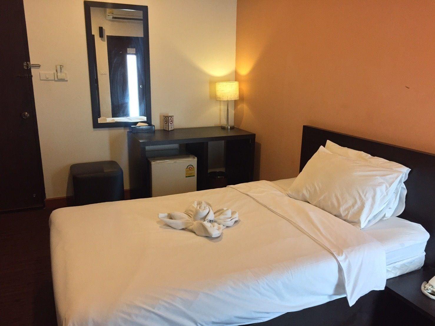 Khaosan Park Resort Bangkok Eksteriør billede