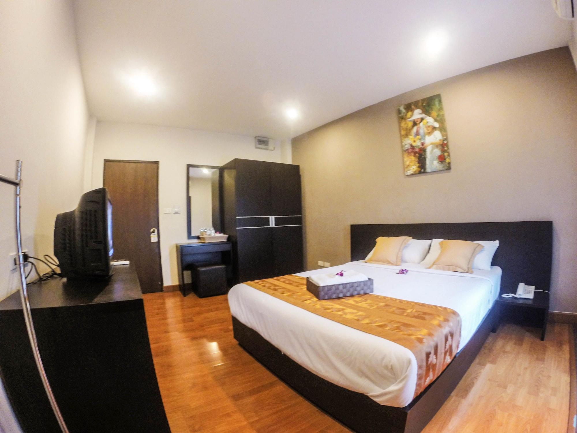 Khaosan Park Resort Bangkok Eksteriør billede