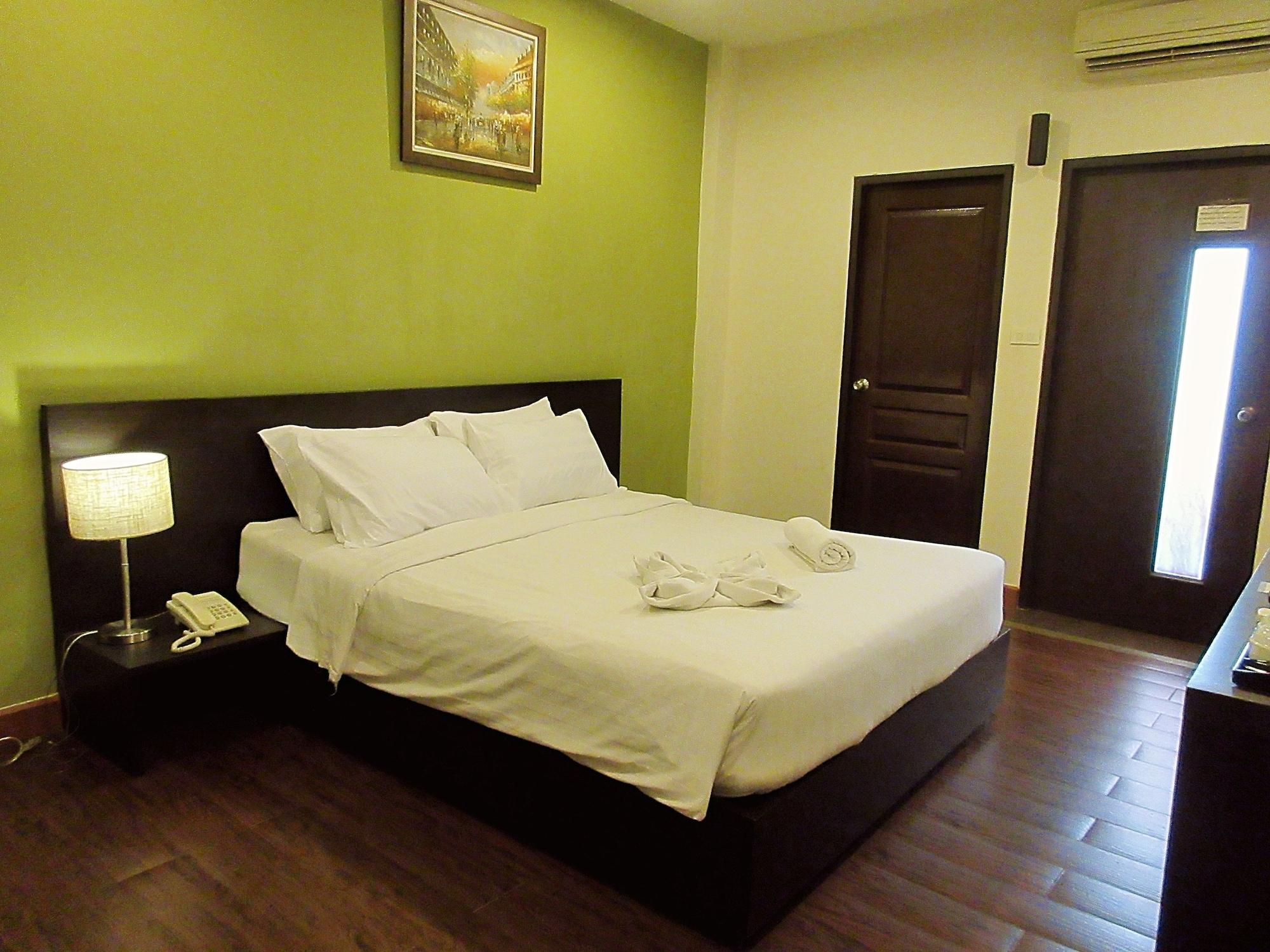 Khaosan Park Resort Bangkok Eksteriør billede