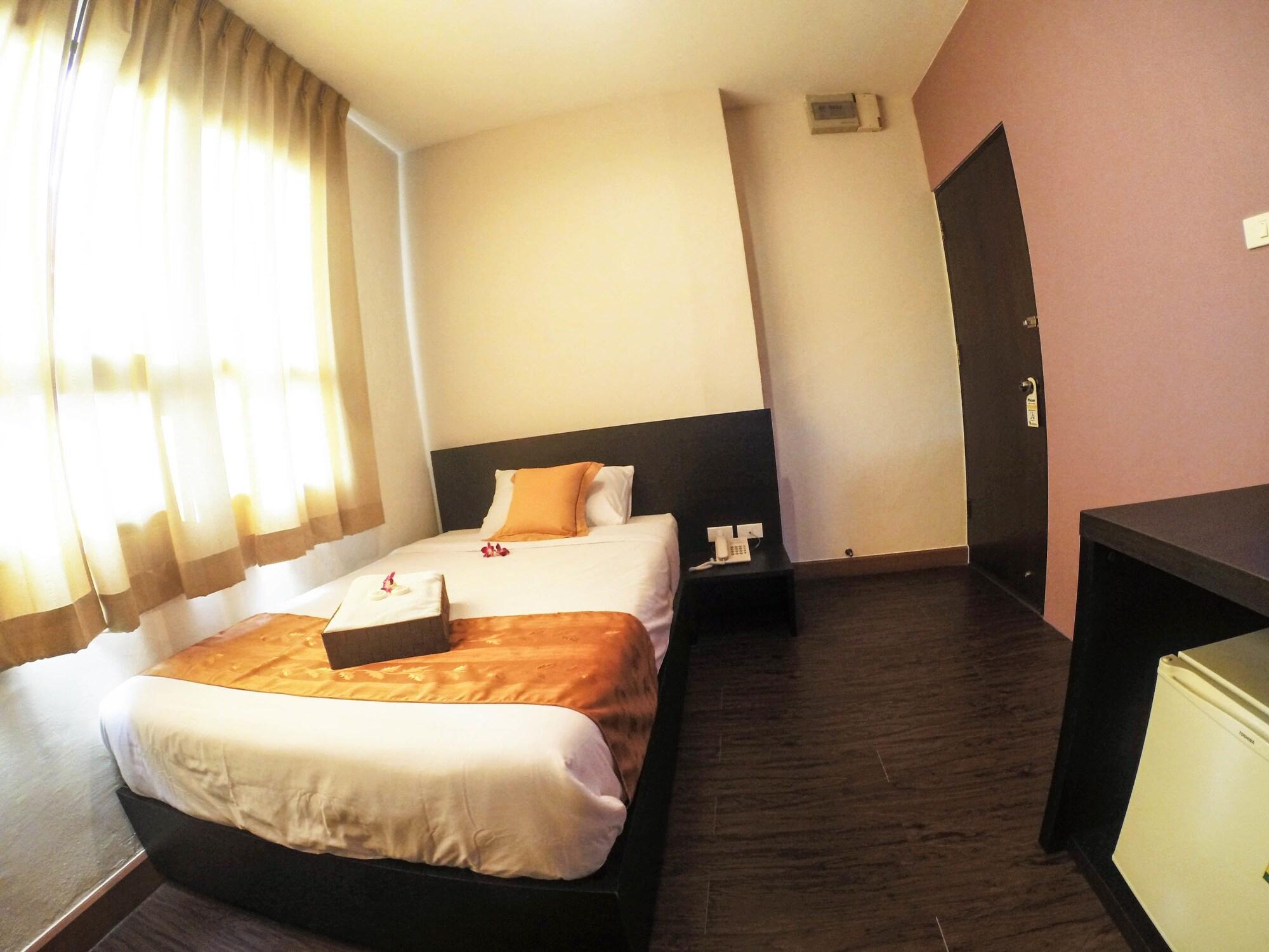 Khaosan Park Resort Bangkok Eksteriør billede