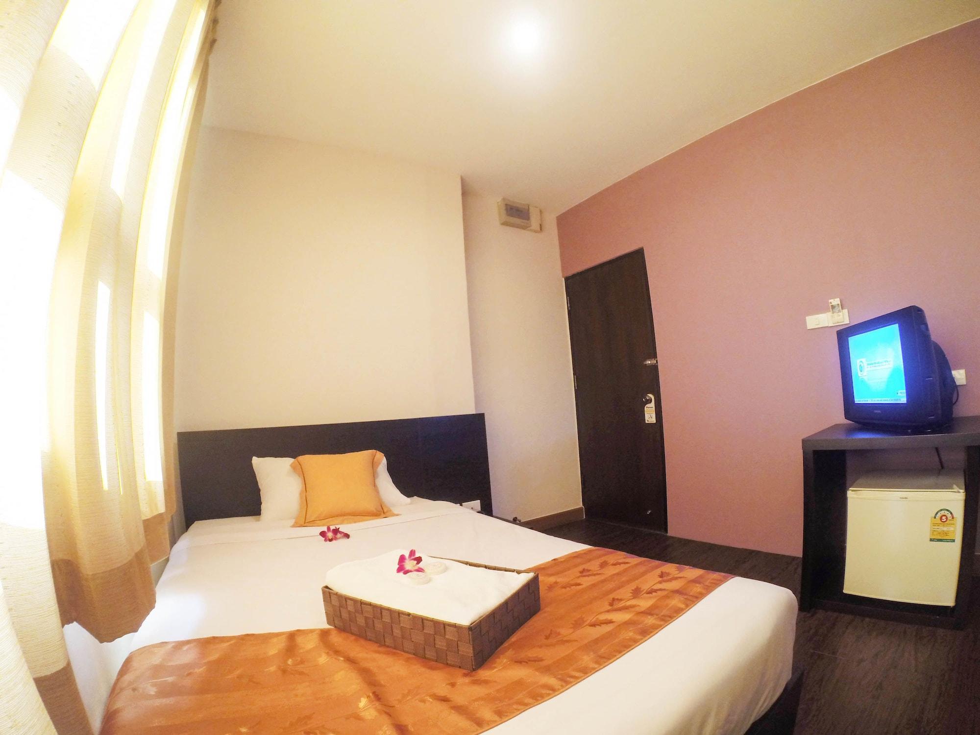 Khaosan Park Resort Bangkok Eksteriør billede