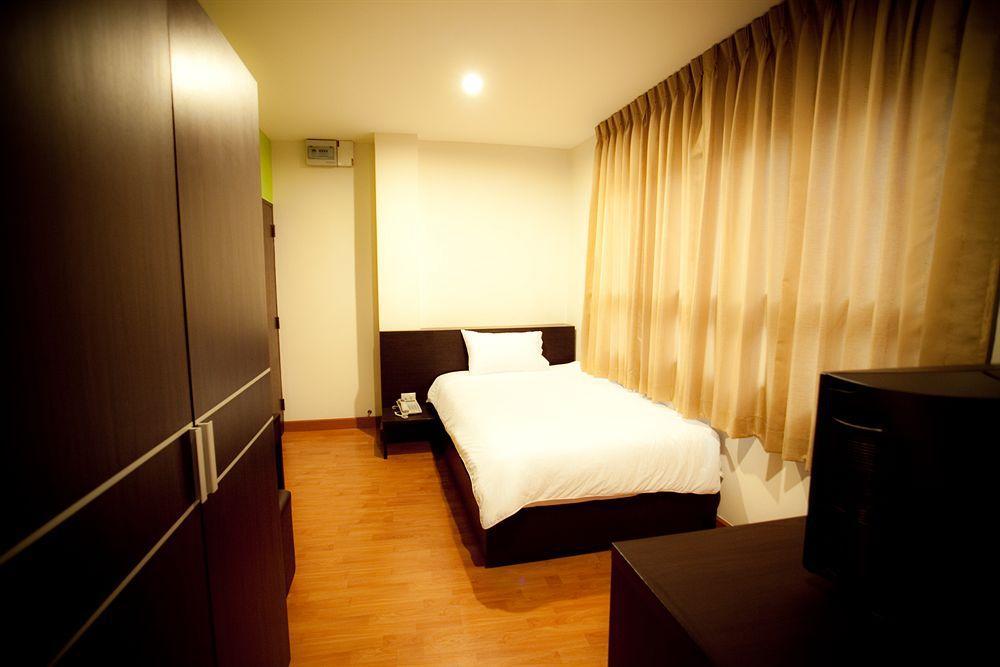Khaosan Park Resort Bangkok Eksteriør billede