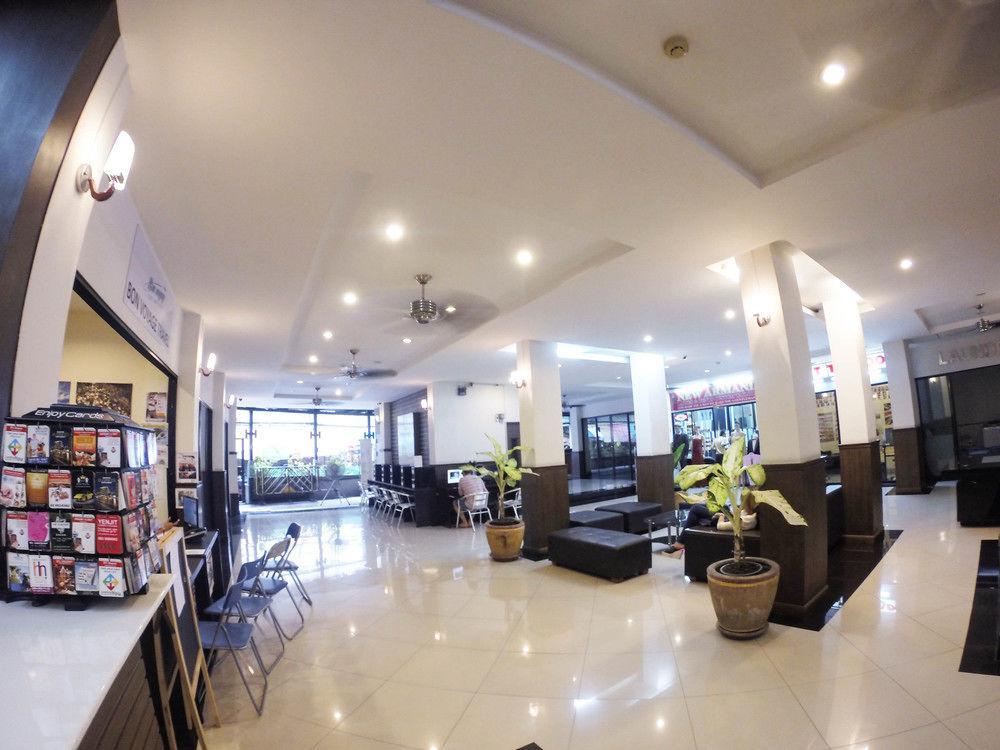 Khaosan Park Resort Bangkok Eksteriør billede