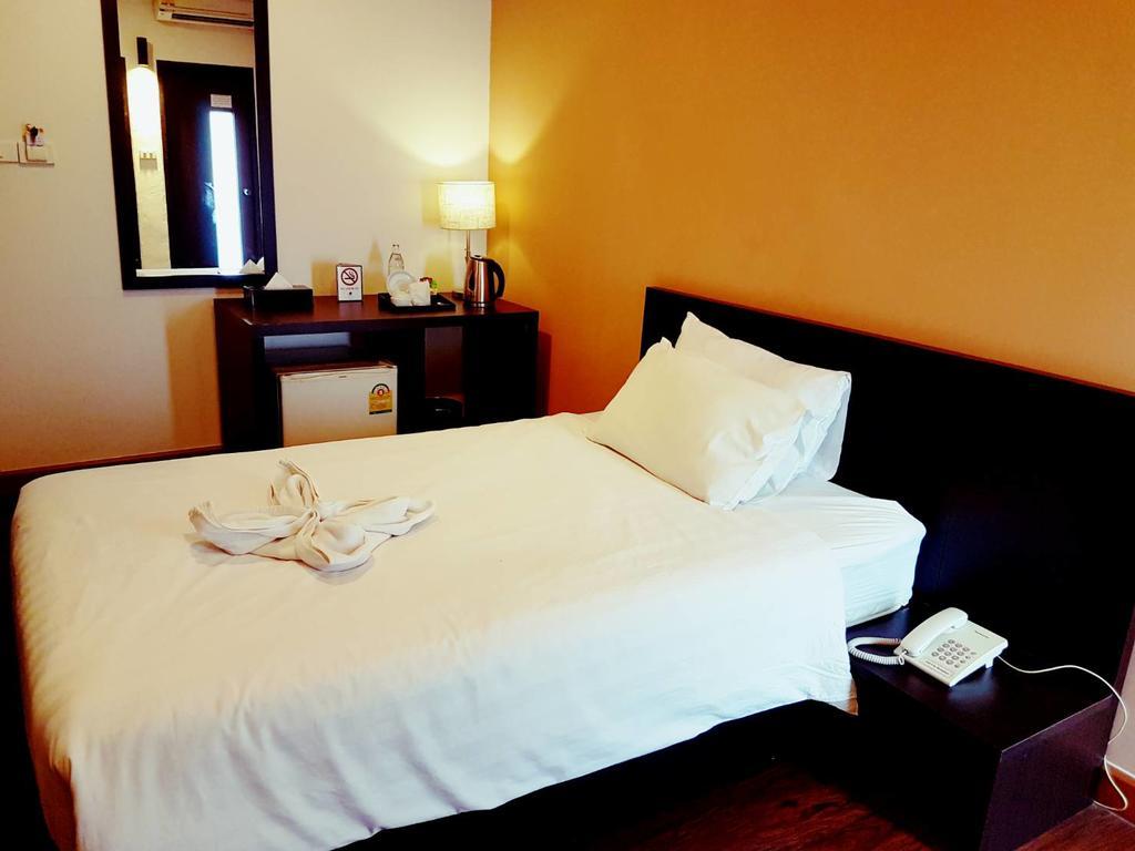 Khaosan Park Resort Bangkok Eksteriør billede