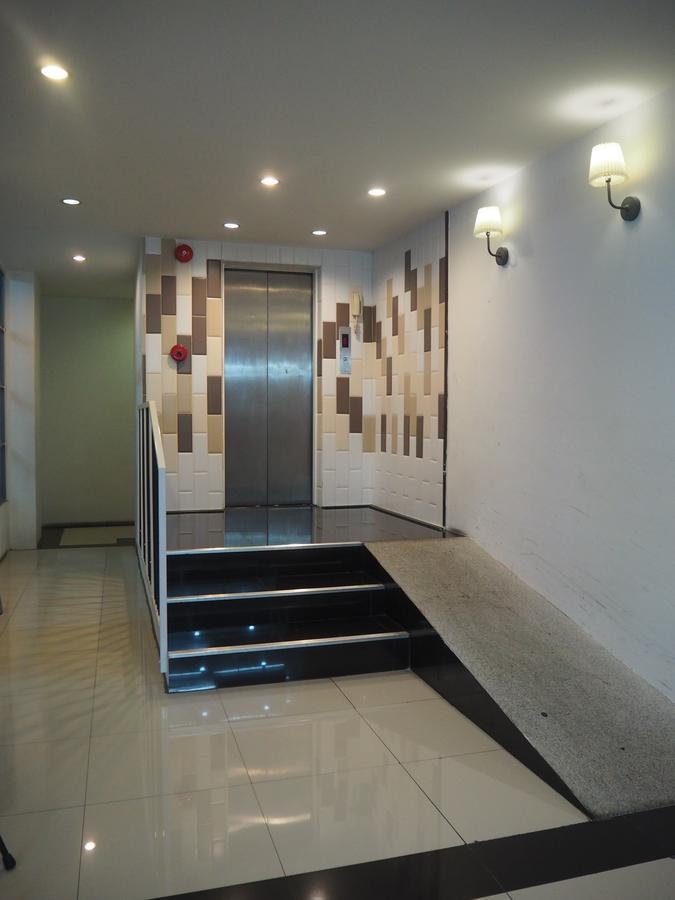 Khaosan Park Resort Bangkok Eksteriør billede