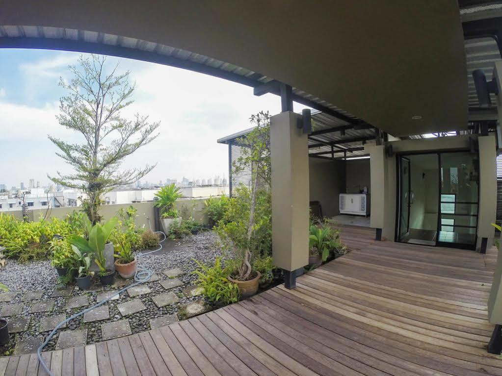 Khaosan Park Resort Bangkok Eksteriør billede